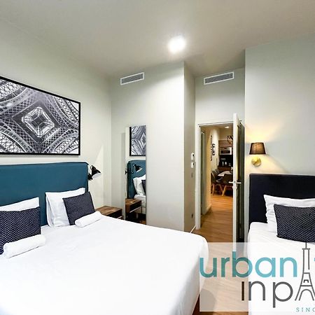 Apartmán 76 - Urban Jardins Du Marais Paříž Exteriér fotografie