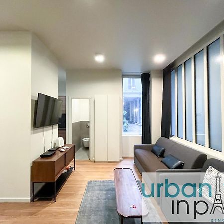 Apartmán 76 - Urban Jardins Du Marais Paříž Exteriér fotografie
