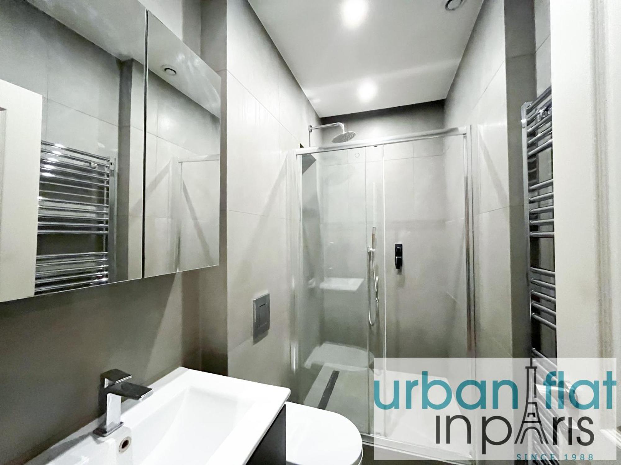 Apartmán 76 - Urban Jardins Du Marais Paříž Exteriér fotografie