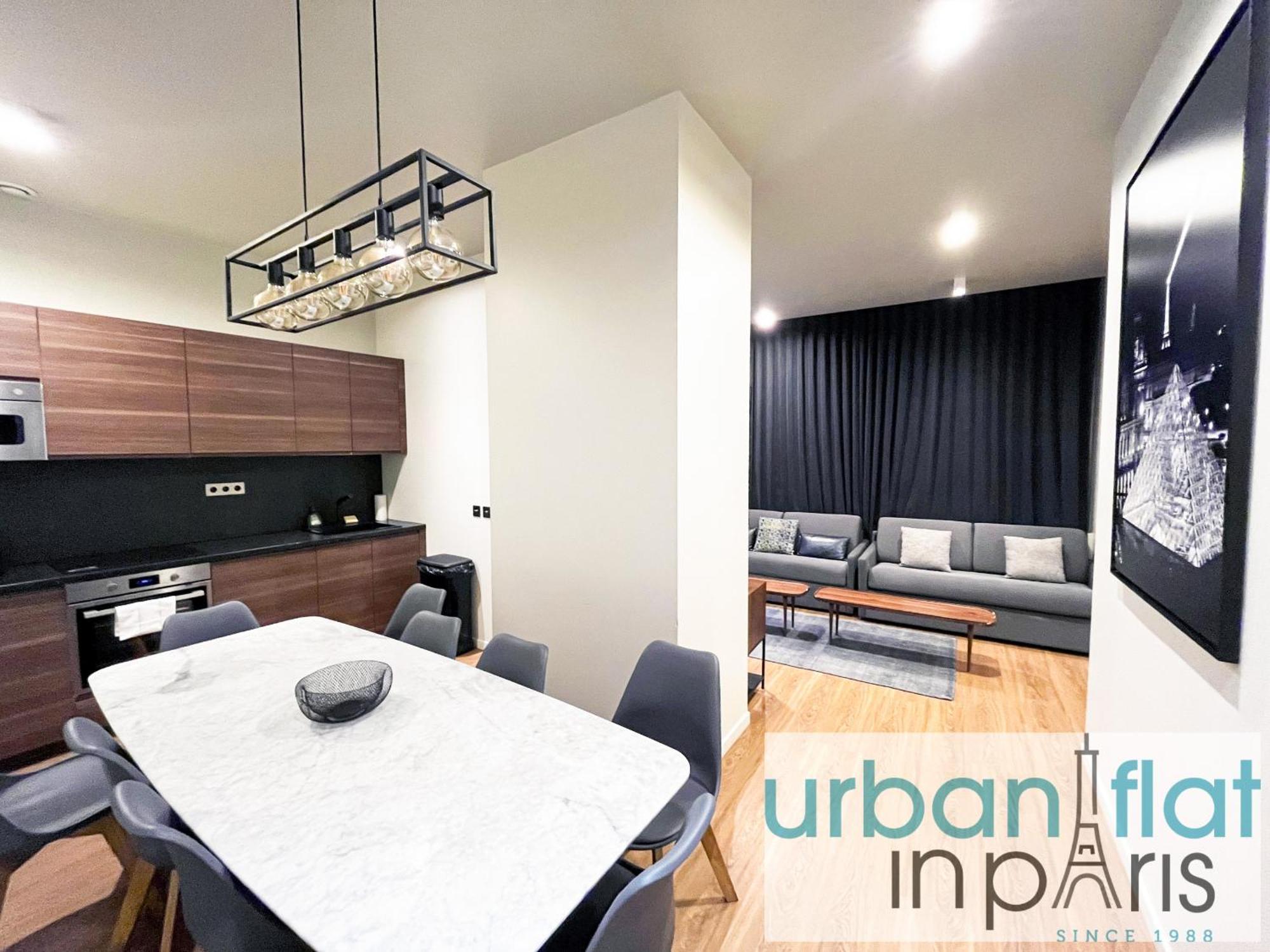 Apartmán 76 - Urban Jardins Du Marais Paříž Exteriér fotografie