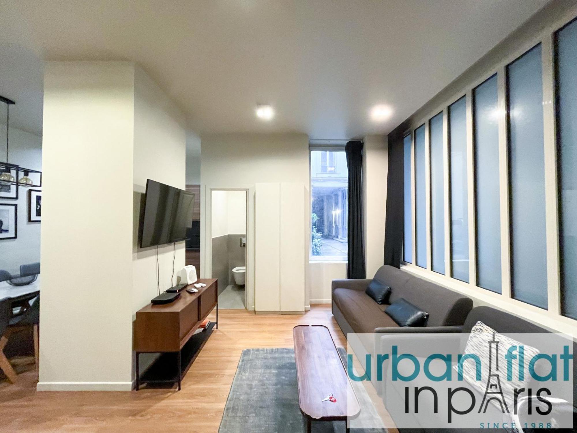 Apartmán 76 - Urban Jardins Du Marais Paříž Exteriér fotografie
