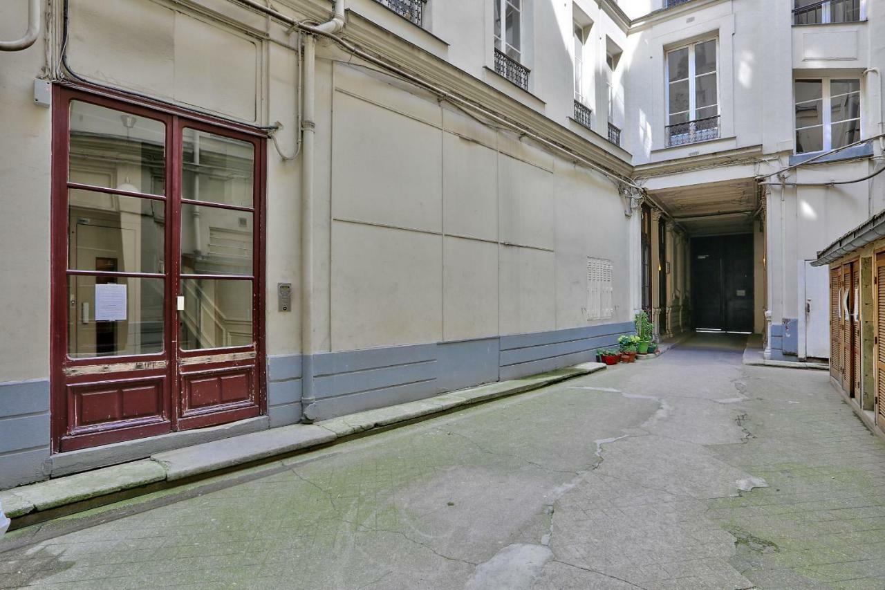 Apartmán 76 - Urban Jardins Du Marais Paříž Exteriér fotografie