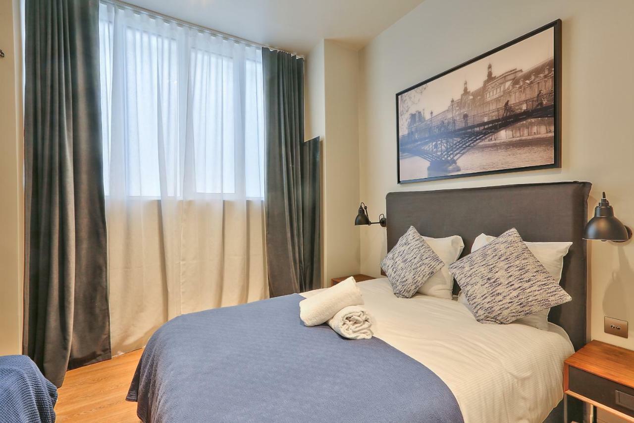 Apartmán 76 - Urban Jardins Du Marais Paříž Exteriér fotografie