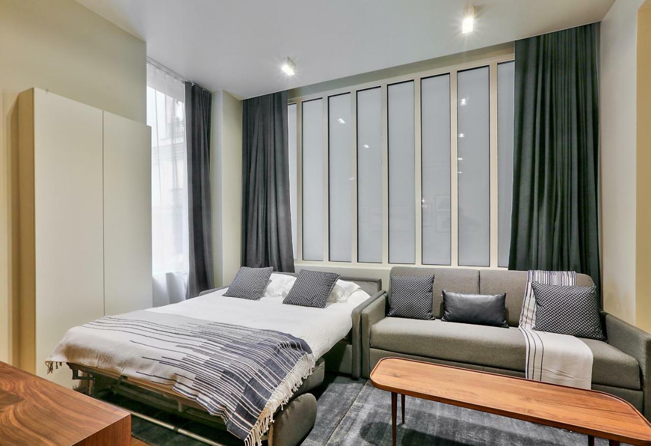 Apartmán 76 - Urban Jardins Du Marais Paříž Exteriér fotografie